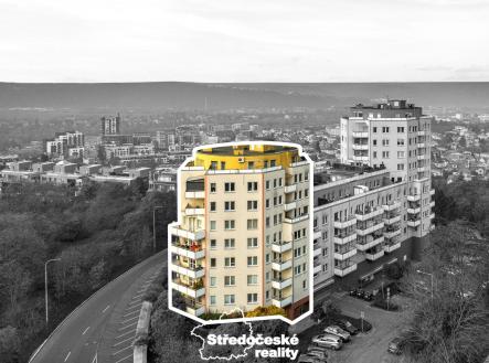 pohled na dům  | Prodej bytu, 3+kk, 113 m²