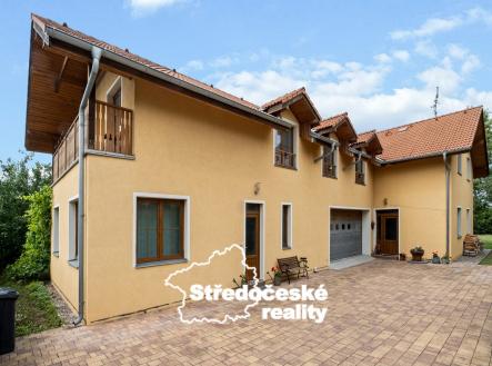 pohled na dům | Prodej - dům/vila, 290 m²