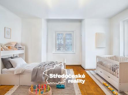 dětský pokoj - vizualizace | Prodej bytu, 3+1, 87 m²