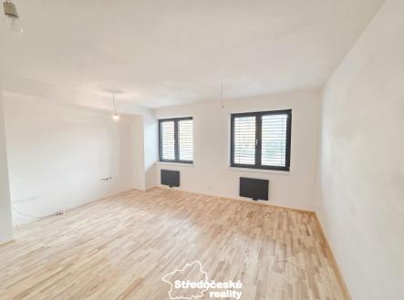 Obývací pokoj s kk | Prodej bytu, 3+kk, 104 m²