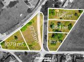 Prodej - pozemek pro bydlení, 822 m²