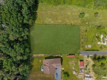 Prodej - pozemek pro bydlení, 2 000 m²