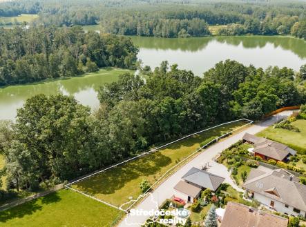 DSC-18 | Pronájem - pozemek, zahrada, 1 304 m²