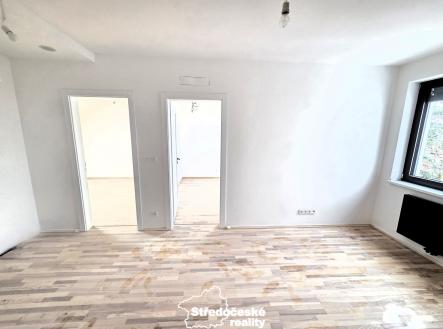 Vstupy do ložnic | Prodej bytu, 3+kk, 76 m²