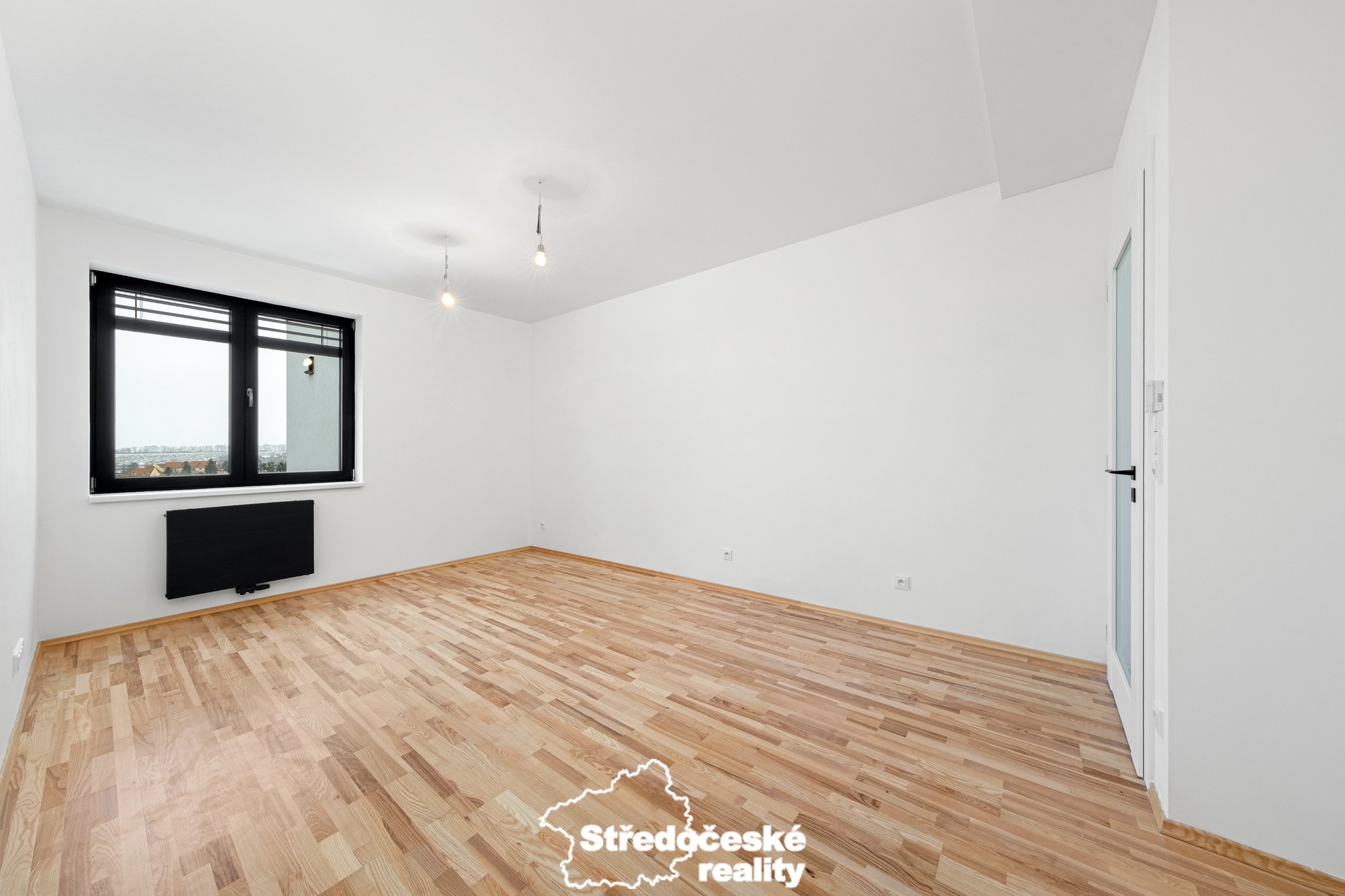 Prodej podkrovního bytu 3+kk, 54 m²/terasa 14 m²/sklep/parkovací místo - Praha - Dolní Chabry, novos