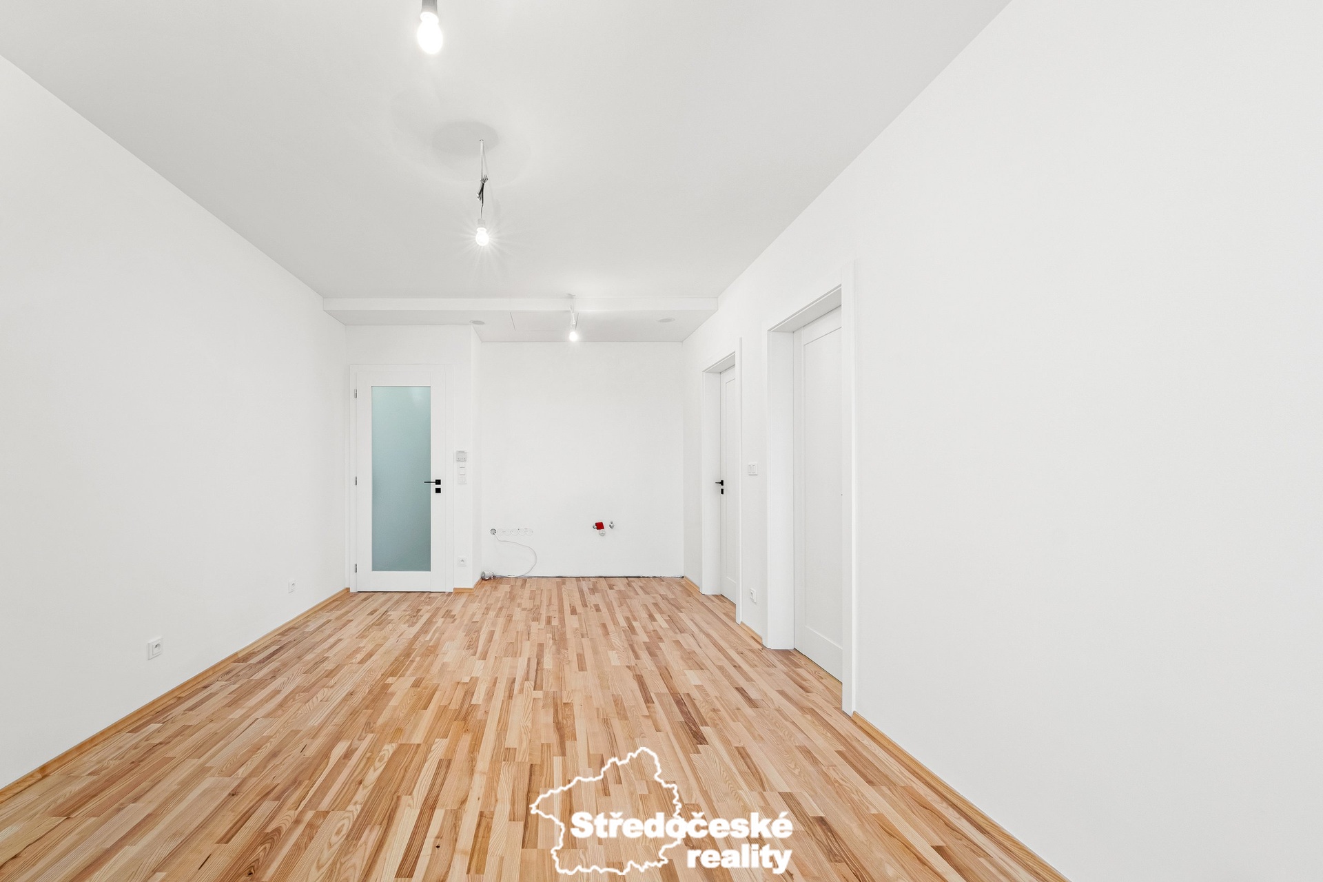 Prodej podkrovního bytu 3+kk, 54 m²/terasa 14 m²/sklep/parkovací místo - Praha - Dolní Chabry, novos