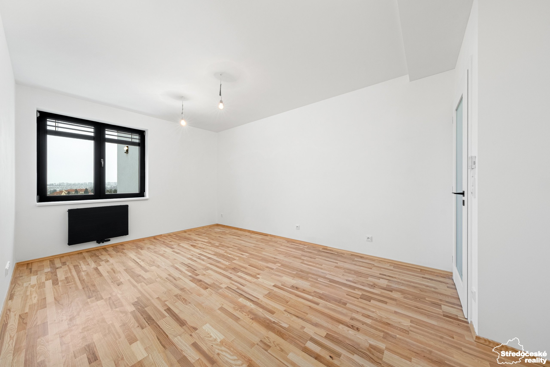 Prodej podkrovního bytu 3+kk, 54 m²/terasa 14 m²/sklep/parkovací místo - Praha - Dolní Chabry, novos