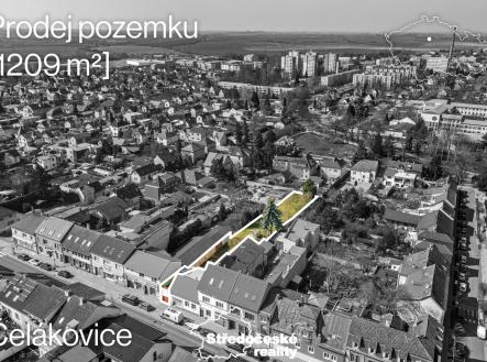 pohled na pozemek  | Prodej - dům/vila, 70 m²