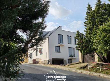 Pohled na dům červenec 2025 | Prodej bytu, 3+kk, 59 m²