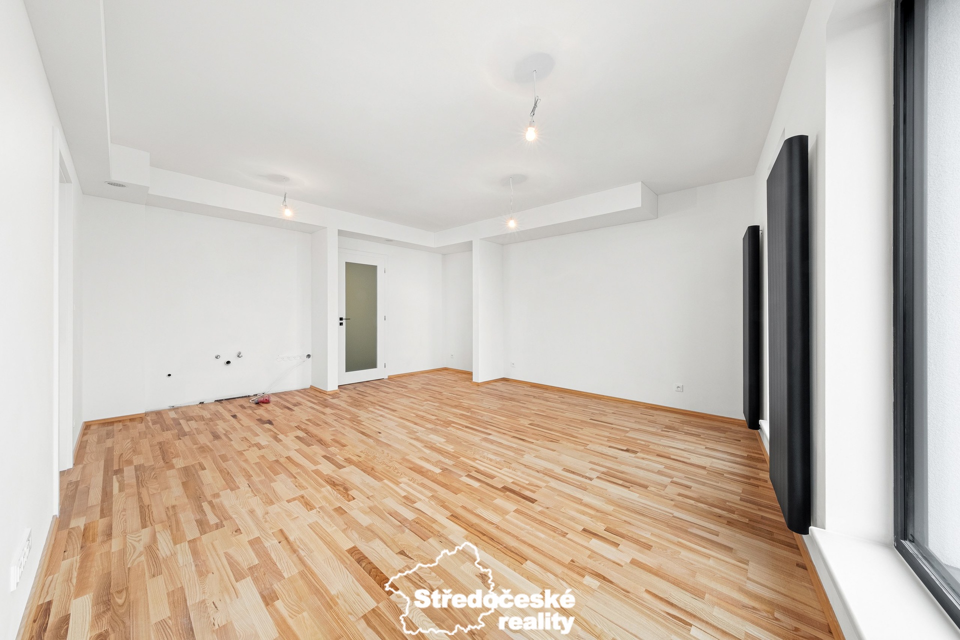 Prodej bytu 3+kk, 59 m²/balkon/terasa 30 m²/sklep/garáž - Praha - Dolní Chabry, novostavba