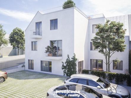 Dům ze dvora | Prodej bytu, 3+kk, 122 m²