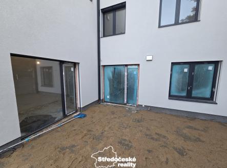 Pohled na byt z venku | Prodej bytu, 3+kk, 122 m²