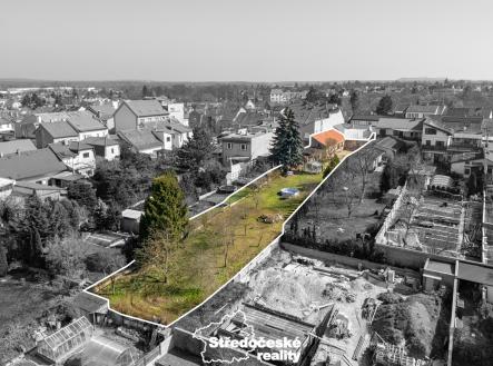 pohled na pozemek  | Prodej - pozemek pro bydlení, 1 209 m²