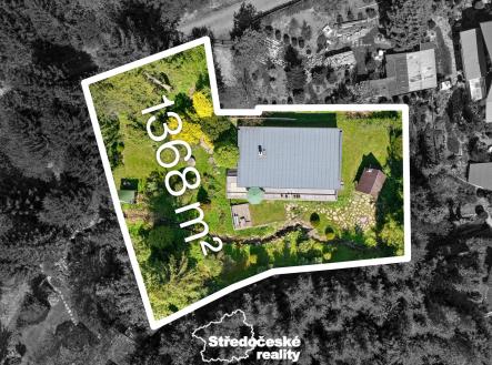 Pohled na dům a okolí | Prodej - dům/vila, 87 m²