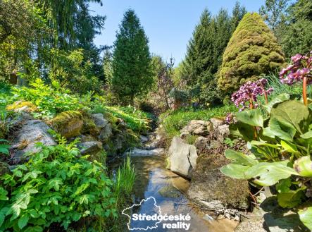 Zahrada - potok | Prodej - dům/vila, 87 m²
