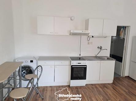 Pronájem bytu, 1+kk, 22 m² obrázek
