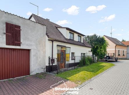 Čelní pohled | Prodej - dům/vila, 120 m²
