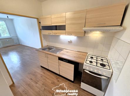 Pronájem bytu, 2+kk, 46 m² obrázek
