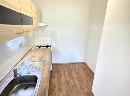Kuch. kout | Pronájem bytu, 2+kk, 46 m²