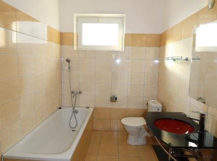 Byt - koupelna | Pronájem bytu, 1+kk, 35 m²