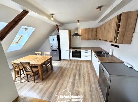 Pronájem bytu, 3+1, 124 m² obrázek