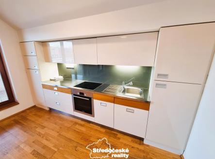 Kuchyňská linka | Pronájem bytu, 2+kk, 90 m²