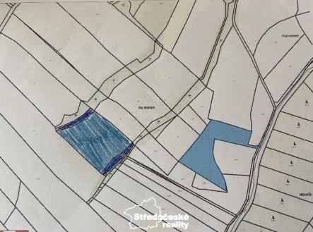 stažený soubor | Prodej - pozemek, zemědělská půda, 11 541 m²