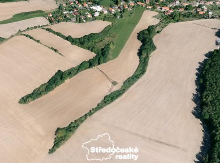 mapy (8) | Prodej - pozemek, zemědělská půda, 11 541 m²