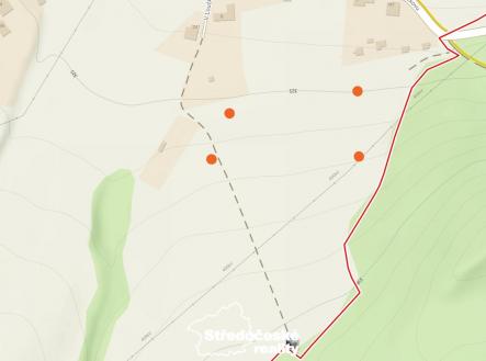 mapy (1) | Prodej - pozemek, zemědělská půda, 16 183 m²