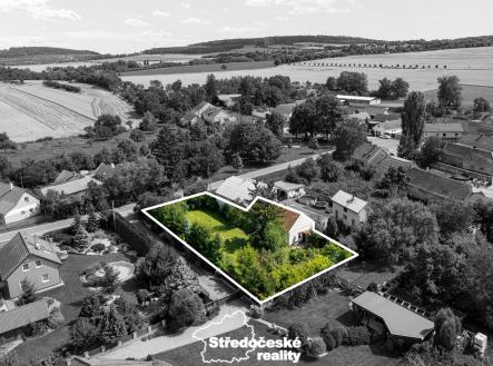 pohled na RD a pozemek | Prodej - dům/vila, 60 m²