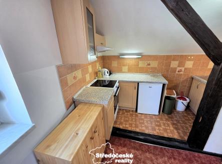Kuch. kout | Pronájem bytu, 3+kk, 85 m²