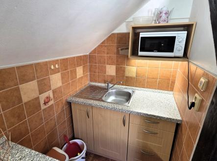 Kuch. kout | Pronájem bytu, 3+kk, 85 m²