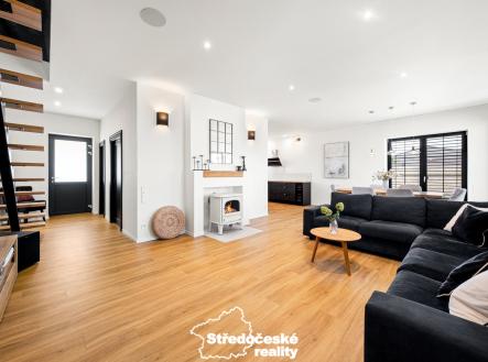 1NP obývací pokoj | Prodej - dům/vila, 240 m²