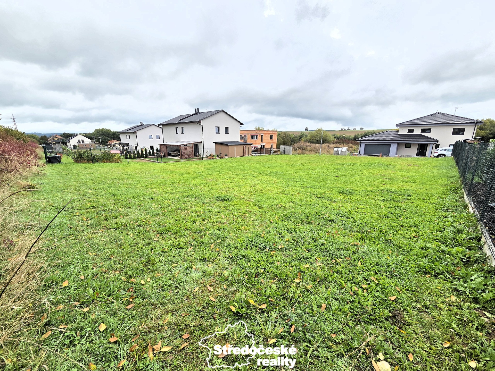 Pohled ze zadní strany