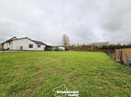 Čelní pohled | Prodej - pozemek pro bydlení, 849 m²