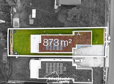 letecký pohled  | Prodej - dům/vila, 240 m²