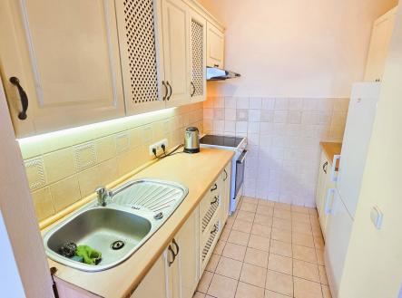 Kuchyně | Pronájem bytu, 2+kk, 43 m²