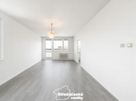 obývací pokoj vizualizace 1 | Prodej bytu, 3+1, 93 m²
