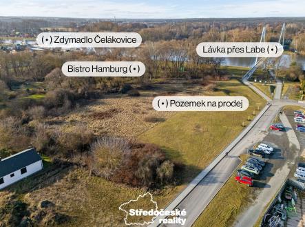Prodej - pozemek pro komerční výstavbu, 13 487 m²