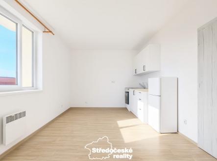 vizualizace - kuchyň, byt 6 Fanda | Prodej bytu, 2+kk, 56 m²