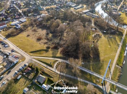 Prodej - pozemek pro komerční výstavbu, 1 686 m²