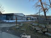 Pronájem - komerční objekt, sklad, 1 244 m²