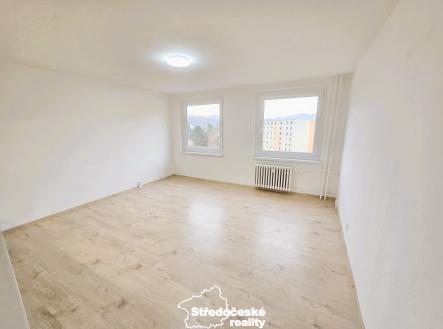 Obývací pokoj | Pronájem bytu, 2+kk, 50 m²