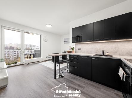 prodej_byt_Praha_Háje_mattaneli Milan_obývací pokoj | Prodej bytu, 2+kk, 50 m²