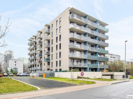 prodej_byt_Praha_Háje_mattaneli Milan_dům | Prodej bytu, 2+kk, 50 m²