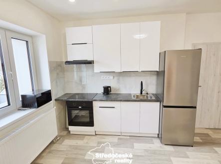 Kuchyňská linka | Pronájem bytu, 3+kk, 52 m²