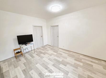 Obytná kuchyně | Pronájem bytu, 3+kk, 52 m²