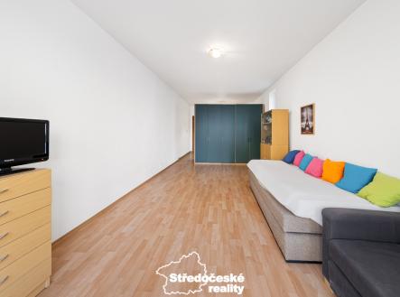 Obývací pokoj 2 | Prodej bytu, 3+kk, 73 m²