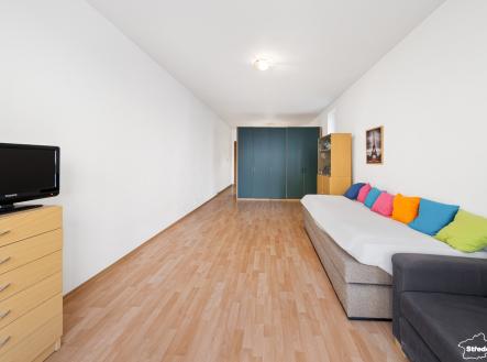Obývací pokoj 2 | Prodej bytu, 3+kk, 73 m²