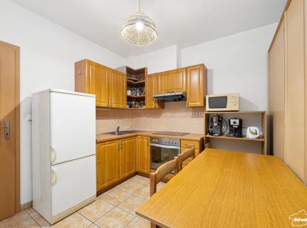 Kuchyňský kout 2 | Prodej bytu, 3+kk, 73 m²